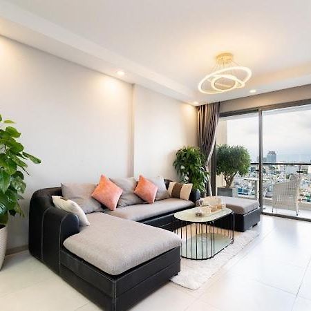 Goldview Luxury Flat Sai Gon Apartment Ho Chi Minh City Exterior photo