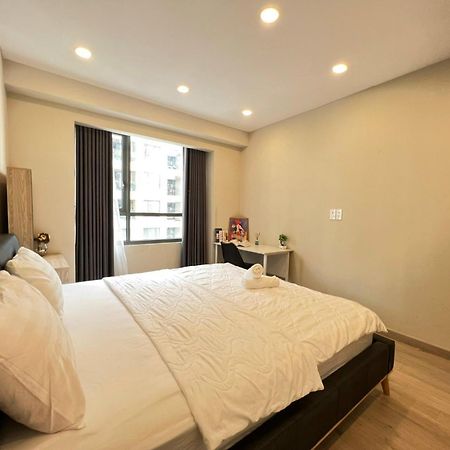 Goldview Luxury Flat Sai Gon Apartment Ho Chi Minh City Exterior photo