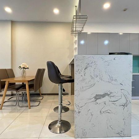 Goldview Luxury Flat Sai Gon Apartment Ho Chi Minh City Exterior photo