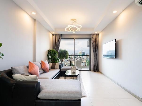 Goldview Luxury Flat Sai Gon Apartment Ho Chi Minh City Exterior photo