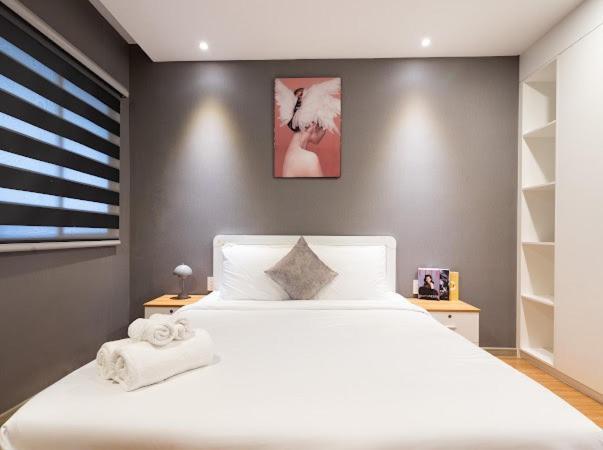 Goldview Luxury Flat Sai Gon Apartment Ho Chi Minh City Exterior photo