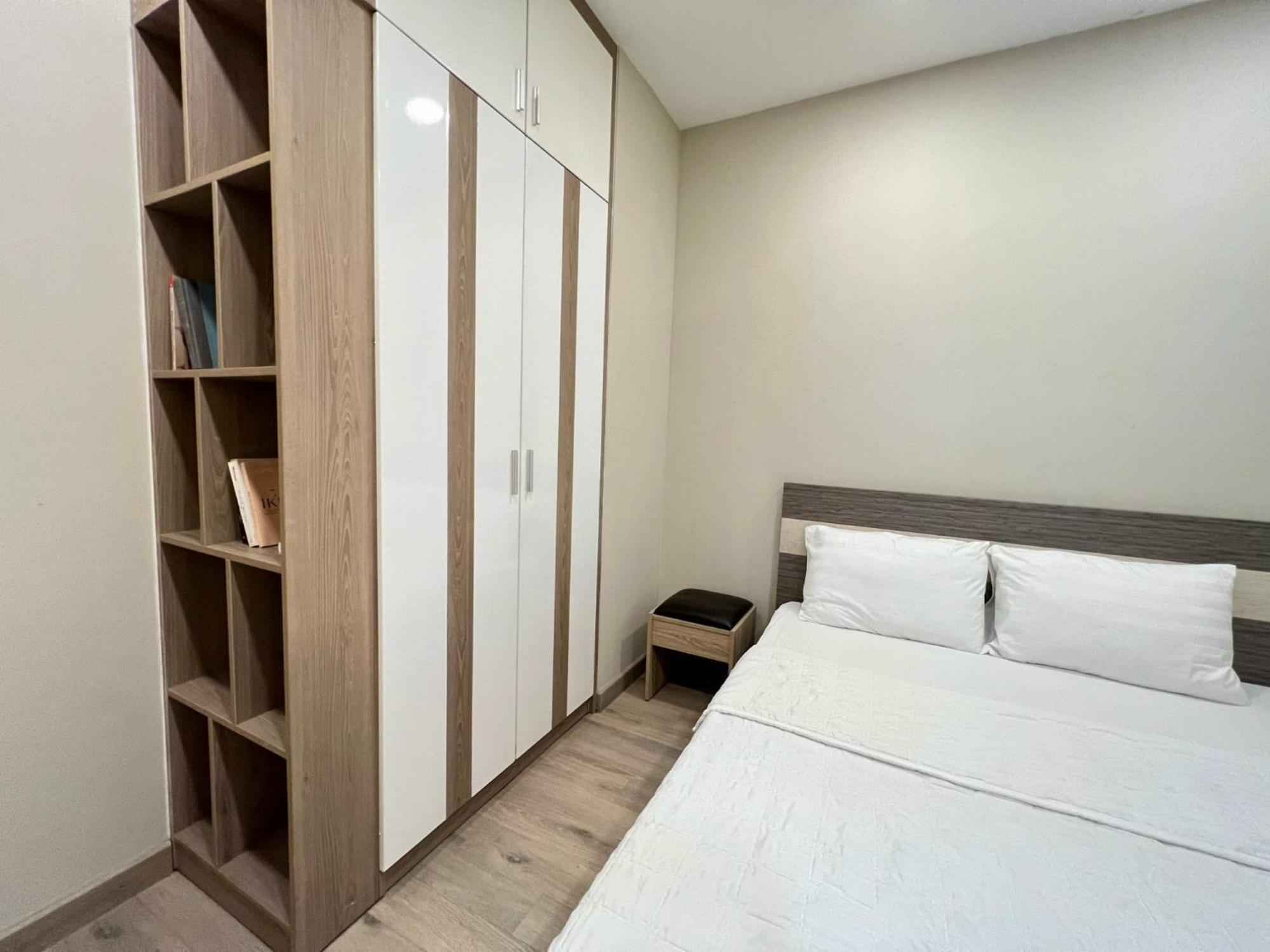 Goldview Luxury Flat Sai Gon Apartment Ho Chi Minh City Exterior photo