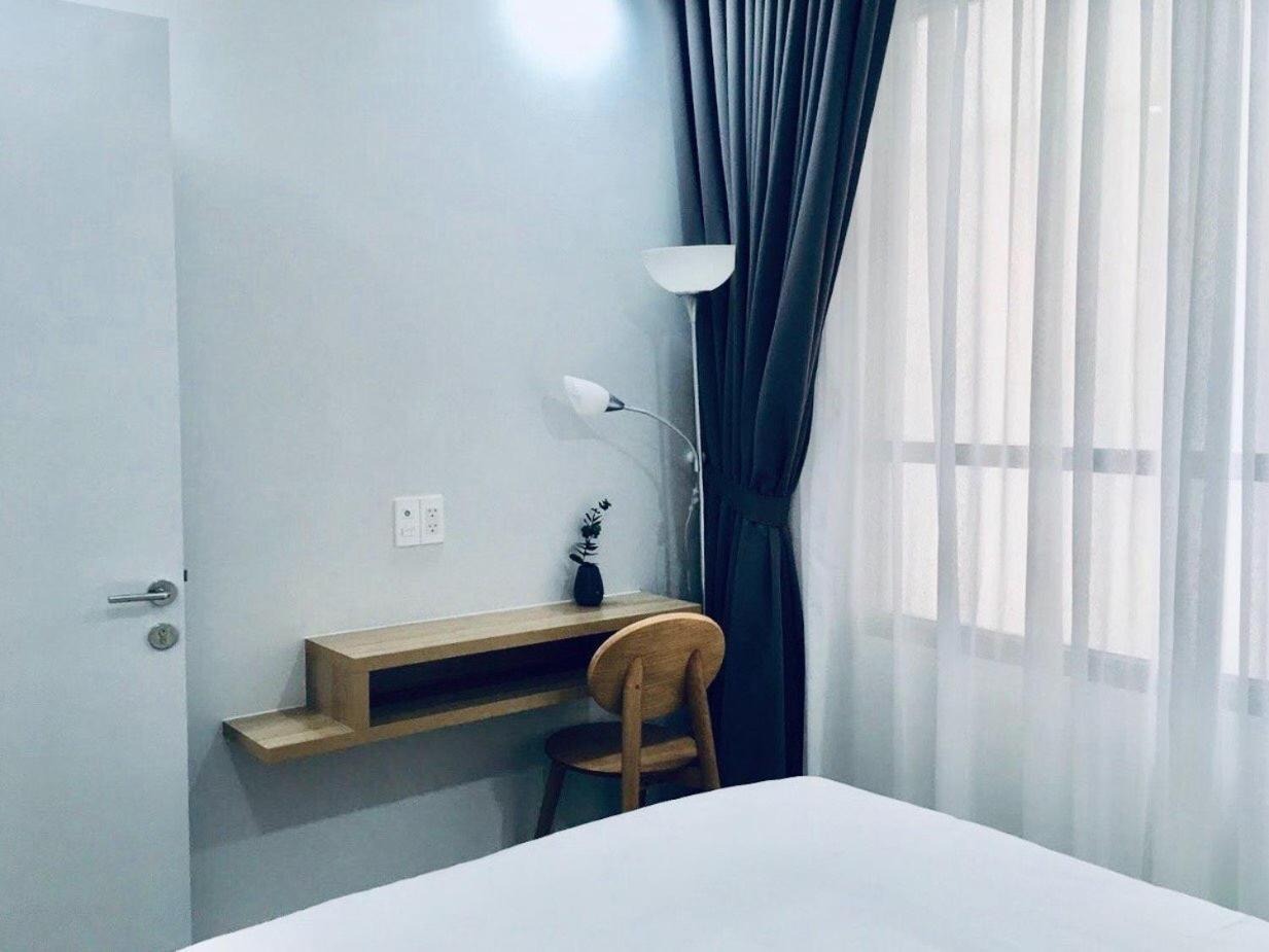 Goldview Luxury Flat Sai Gon Apartment Ho Chi Minh City Exterior photo